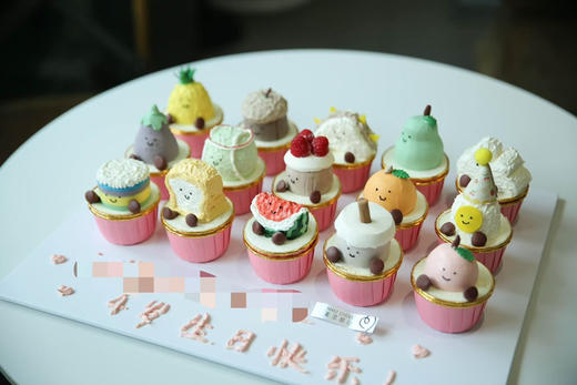 jellycat卡通纸杯 商品图6