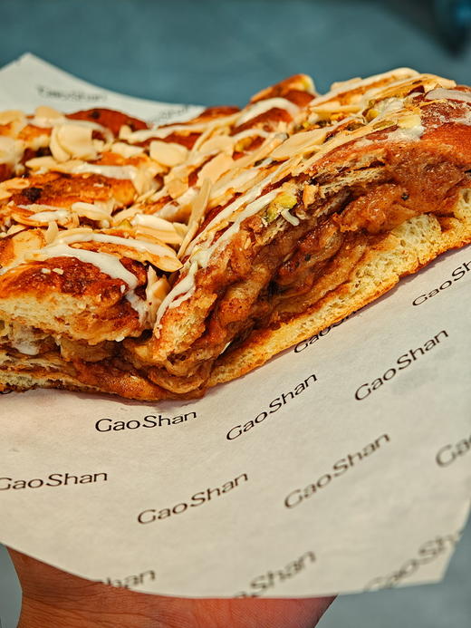 泰茶肉桂卷 商品图1