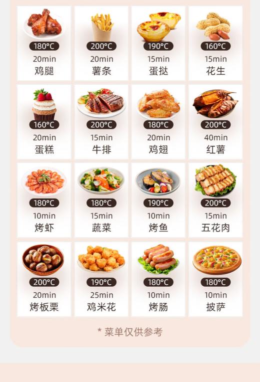 BRUNO可视空气炸锅5L BOE129 商品图3