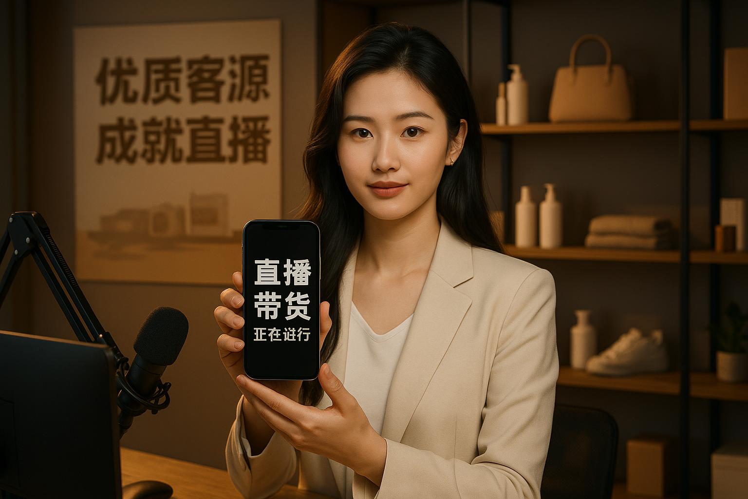 快团团直播客源包含哪些用户？