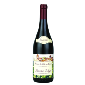 让博夏酒庄博若莱村橡树园红葡萄酒Jean Bouchard Beaujolais-Villages 'Domaine du Bois des Chênes'