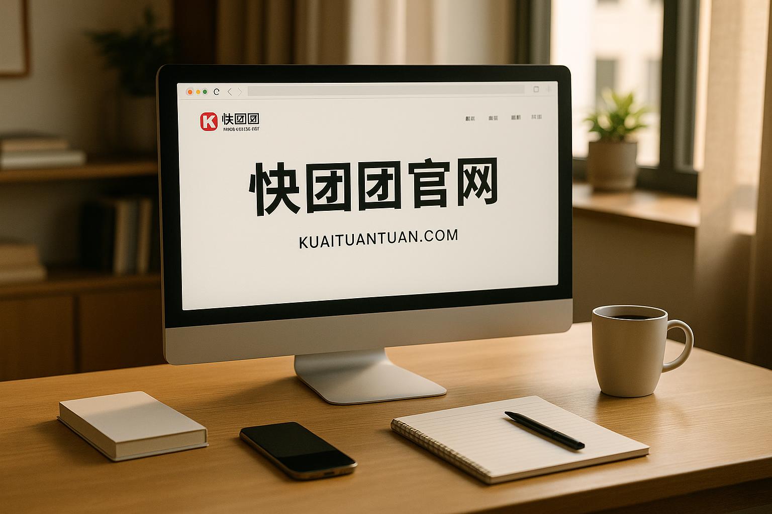 快团团PC端官方网址在哪找？