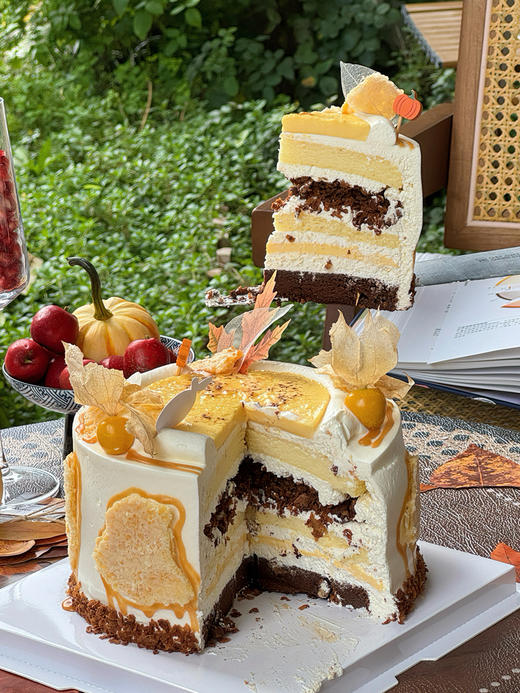 奶皮子蛋糕 商品图5