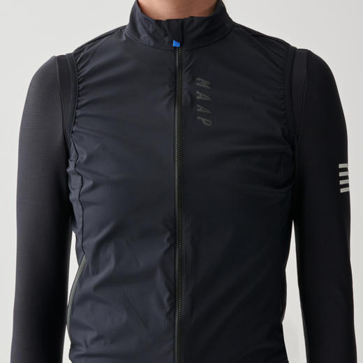 MAAP 女士 Flow Vest 骑行马甲 武士黑 商品图2