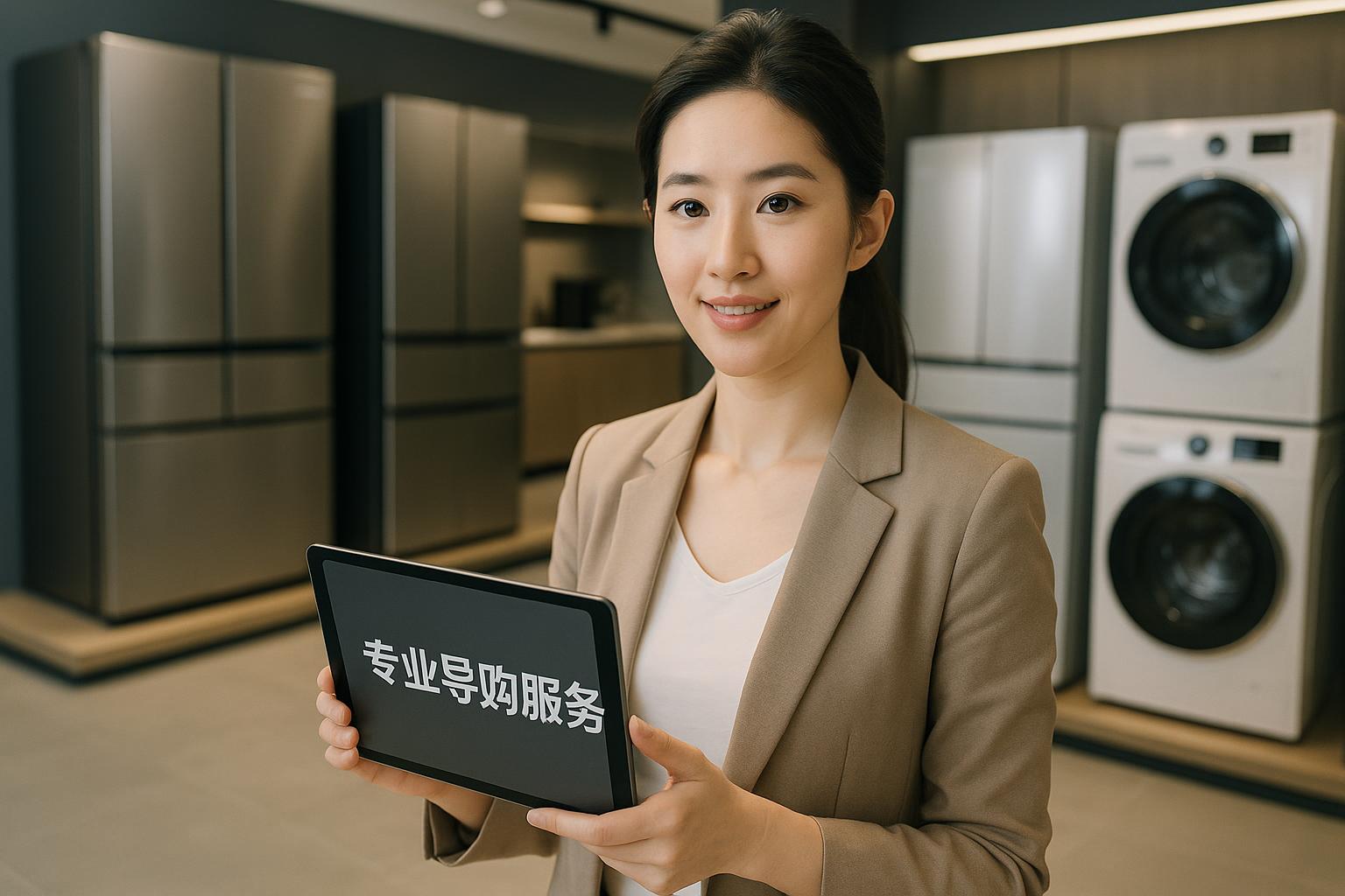 电器导购员的主要职责包含哪些？