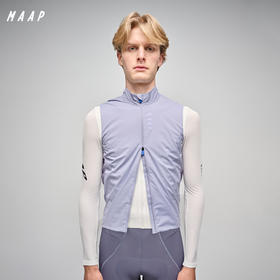 MAAP 男士 Flow Insulated Vest 保暖骑行马甲 北极蓝