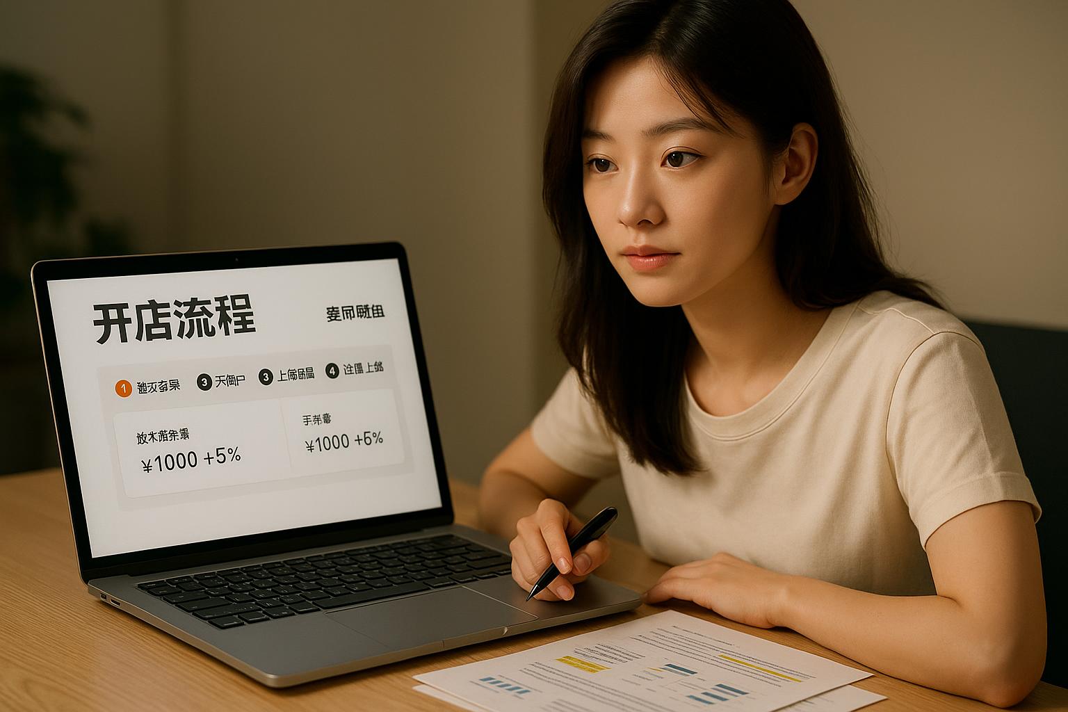 有贊平臺(tái)開店流程及費(fèi)用全攻略，新手該如何入駐？