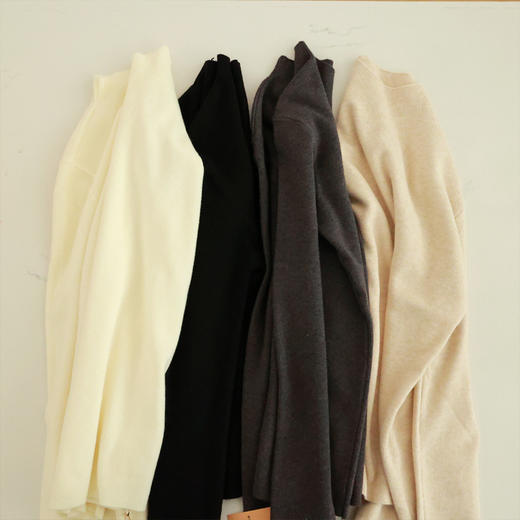 【抖音专属】打底衫（25815010-四色） 商品图0