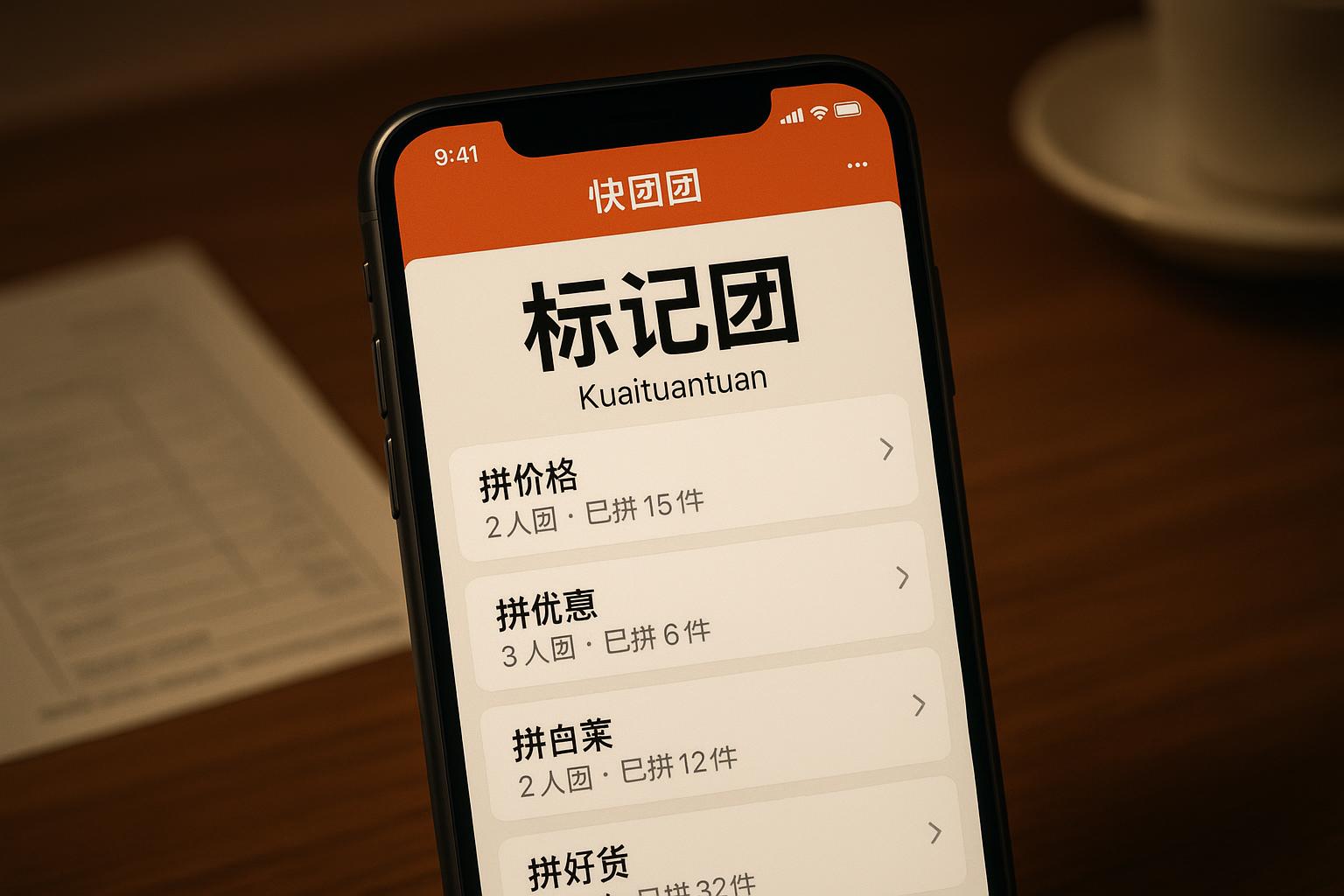 “标记团”到底是什么功能？