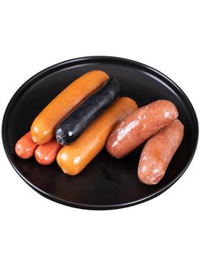 【尝鲜价16.5元/包】勝利宝全串烧什锦熏煮香肠320G
