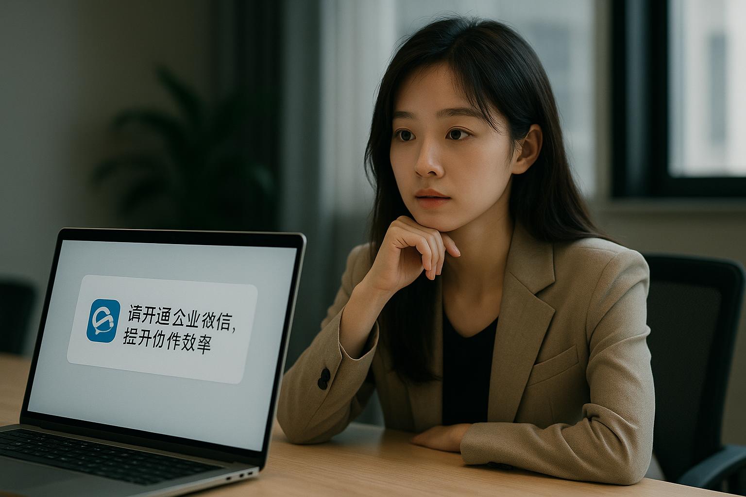 企业号提升哪些工作效率？