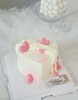 爱心蛋糕（下单现做，根据排单3-4小时左右） 商品缩略图0