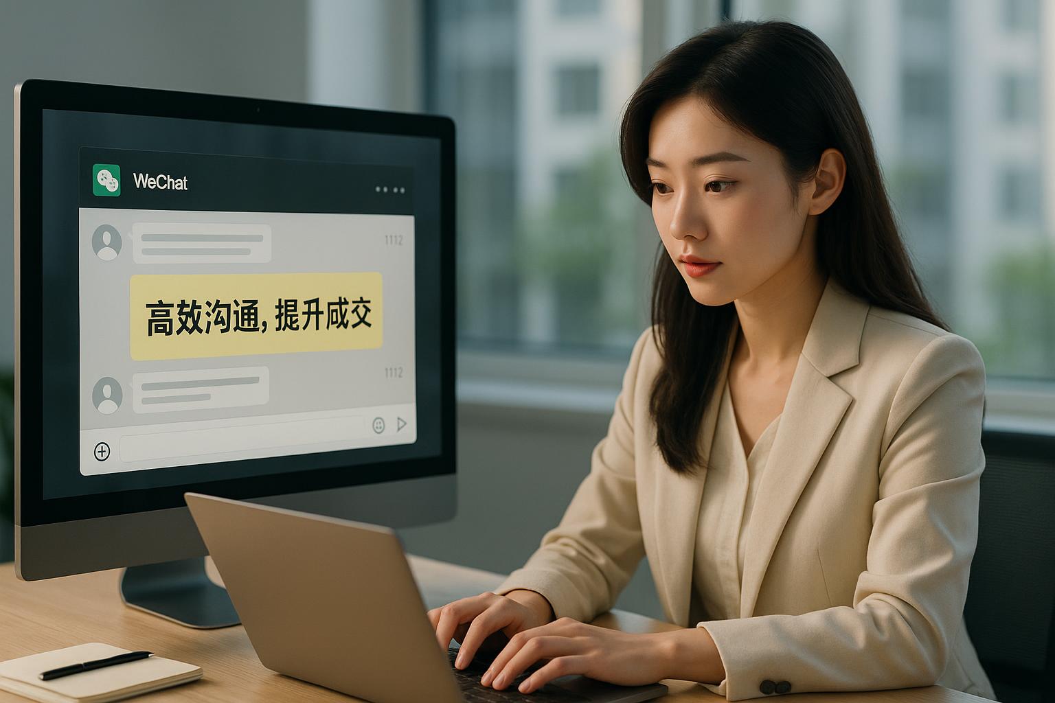 如何判断客户类型并选择合适话术？