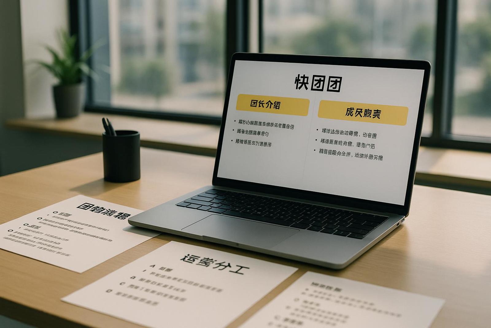 团长成员如何定义?