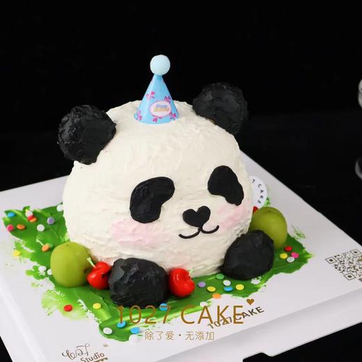 1027CAKE |  熊猫蛋糕 商品图2