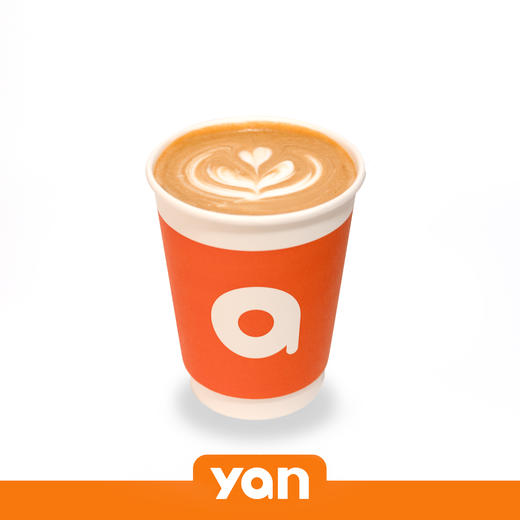 榛果拿铁 商品图0