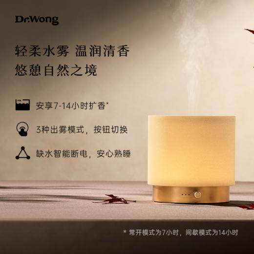 「秋日庭院」香薰机 商品图3