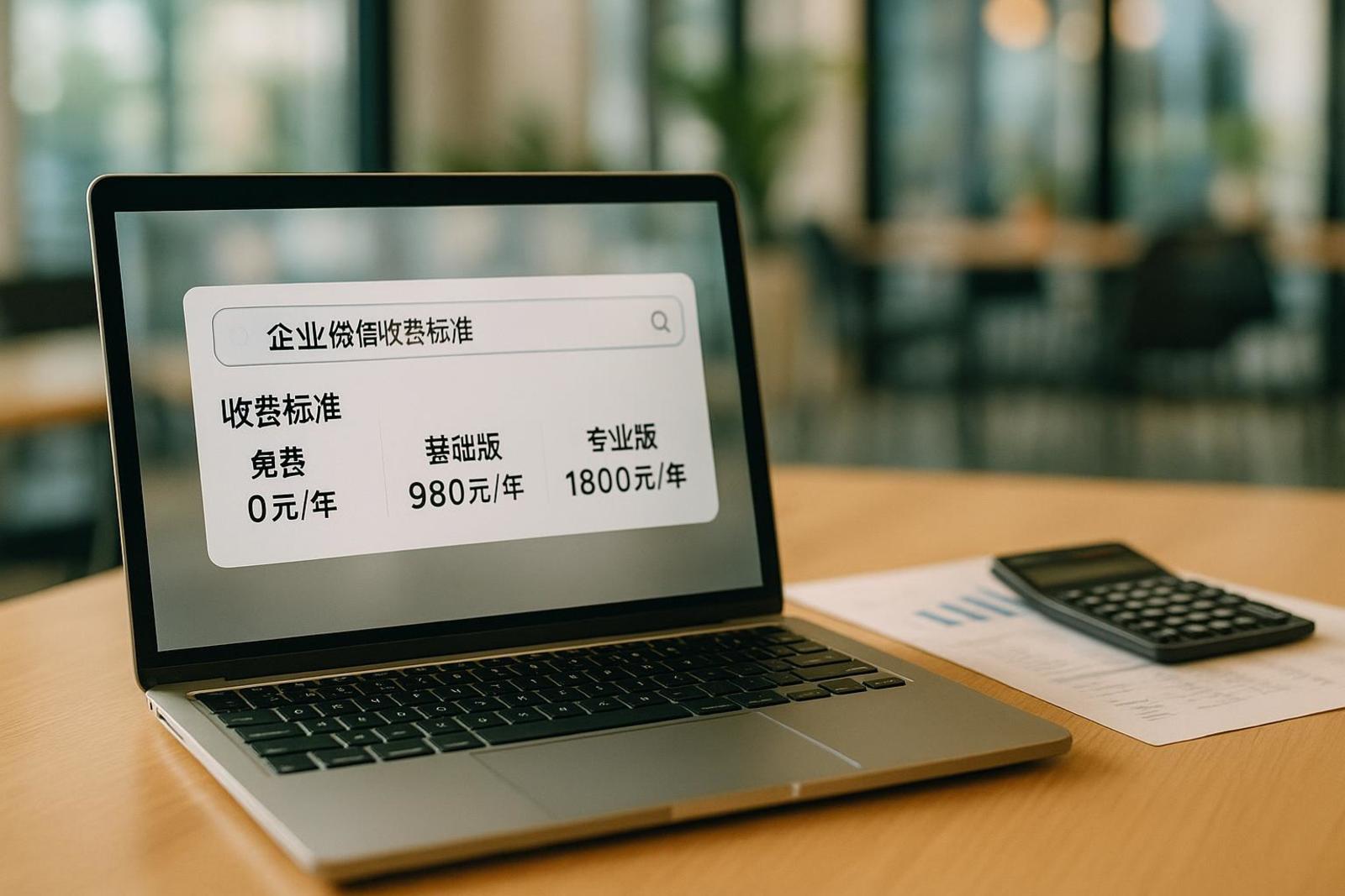 企业微信基础版是否免费?