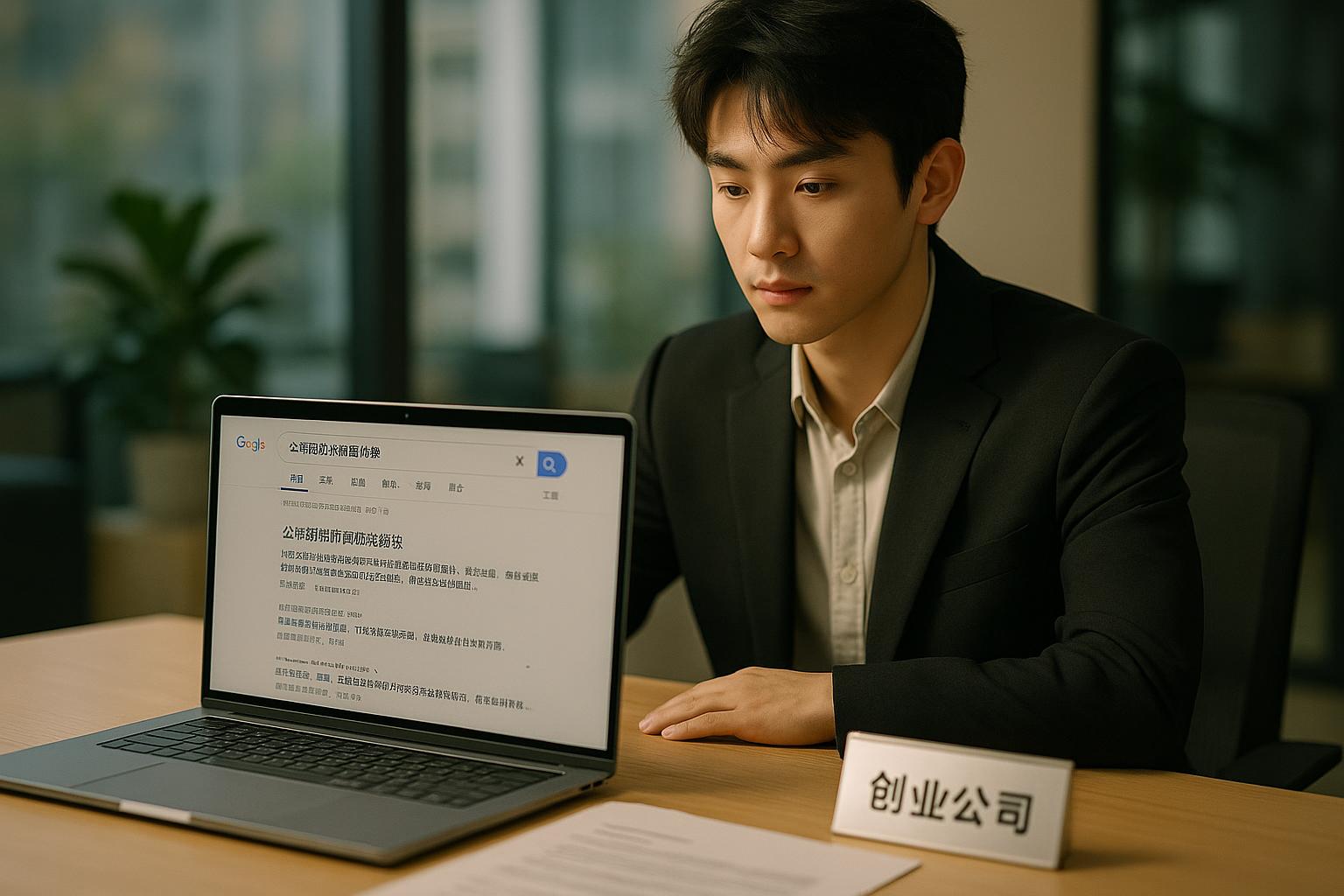 如何为公司申请微信收款通道？