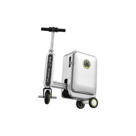 爱尔威/Airwheel SE3SL+伸缩20寸电动行李箱Airwheel骑行旅行可登机智能箱子