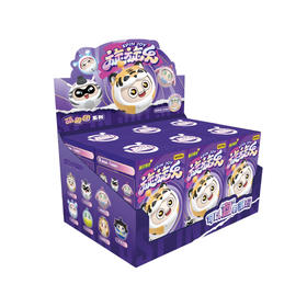 卡游 蛋仔派对-旋旋乐-萌兽团KAYCEGGY-XXL-01