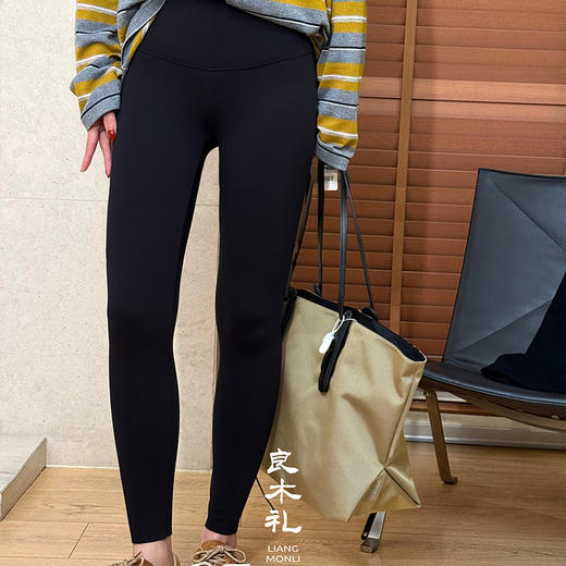 【现货|不退不换】良木礼欧货芭比裤打底裤(06180) 商品图2