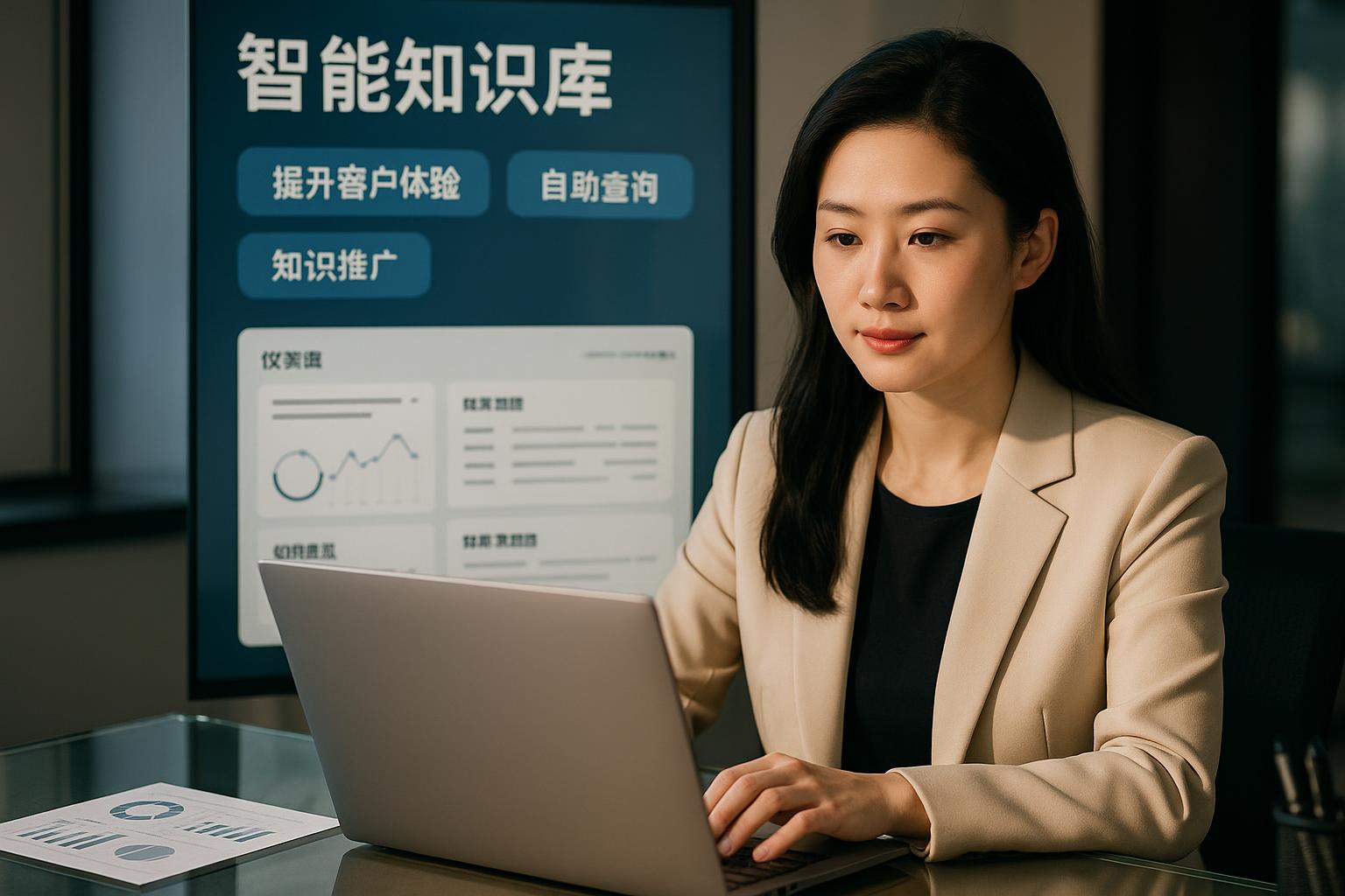 企业为什么需要知识库提升客户体验？