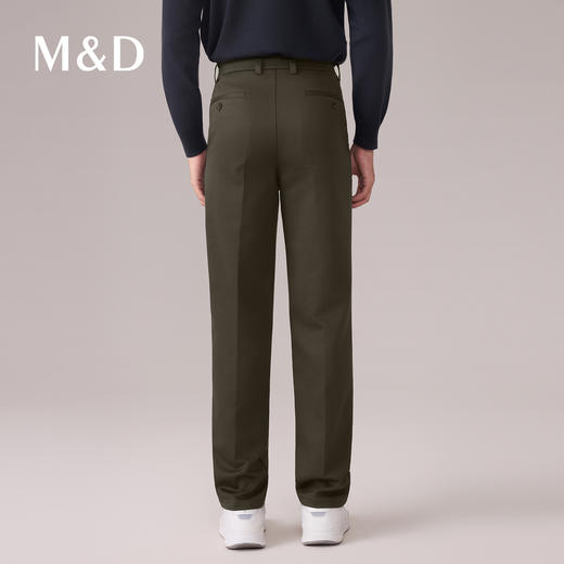 【名盾】休闲裤M0CL12789D 商品图4