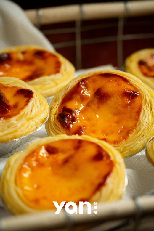 土鸡蛋蛋挞（单枚入） 商品图3