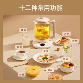 HYUNDAI养生壶HD-518H