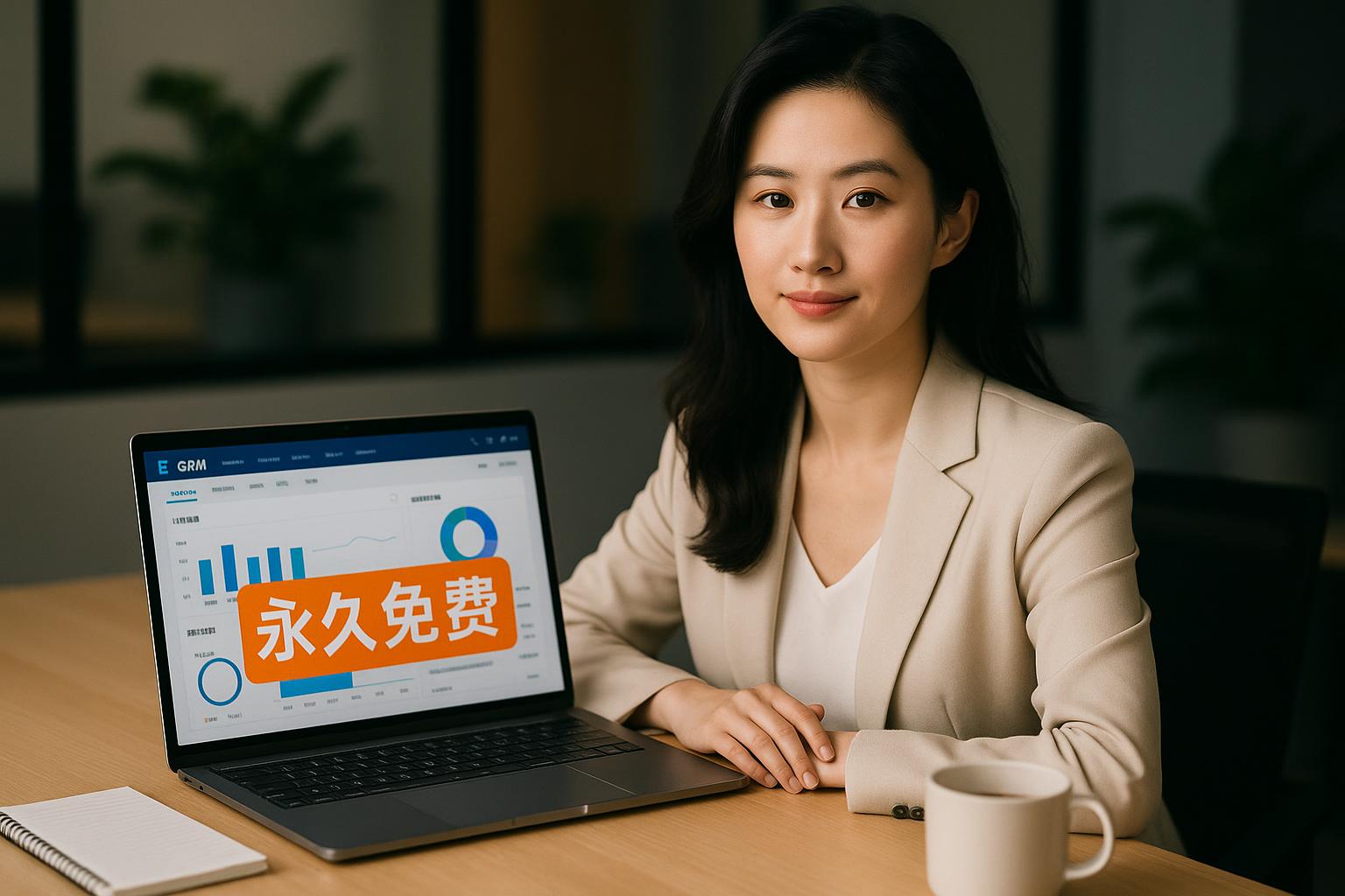 國內永久免費CRM系統怎么選？客戶管理需求解決方案