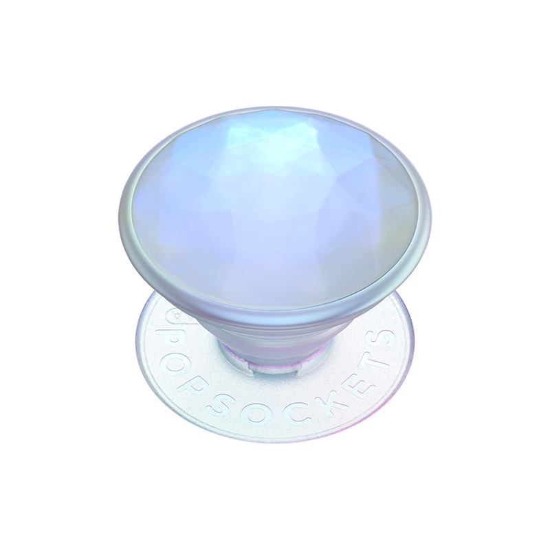 限时折上折【指尖珍宝】 冰面 POPGRIP泡泡骚手机粘贴式气囊支架 Jewel闪亮宝石系列 宝石奇缘