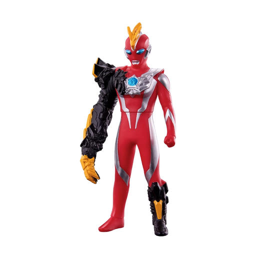 万代 Bandai 奥特英雄系列 奥美迦奥特曼 白虎装甲BANC80133 商品图0