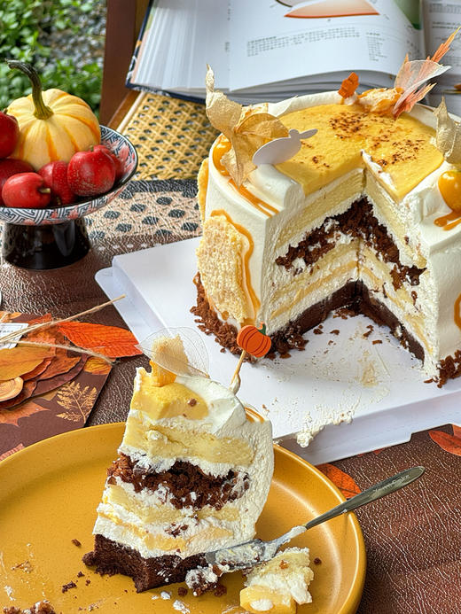 奶皮子蛋糕 商品图3