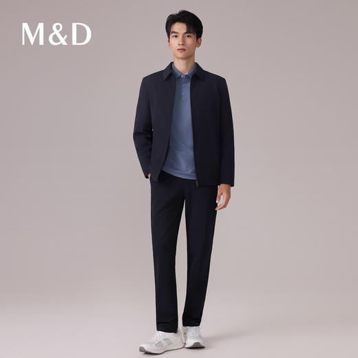 【名盾】羽绒服M0DB25761B 商品图1