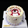 1027CAKE |  草莓熊蛋糕（提前1-2天） 商品缩略图0