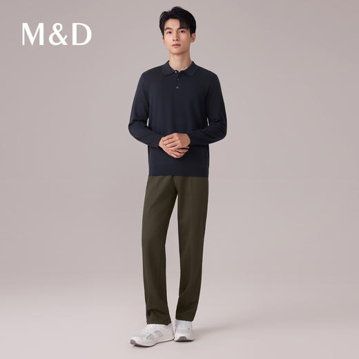 【名盾】休闲裤M0CL12789D 商品图1