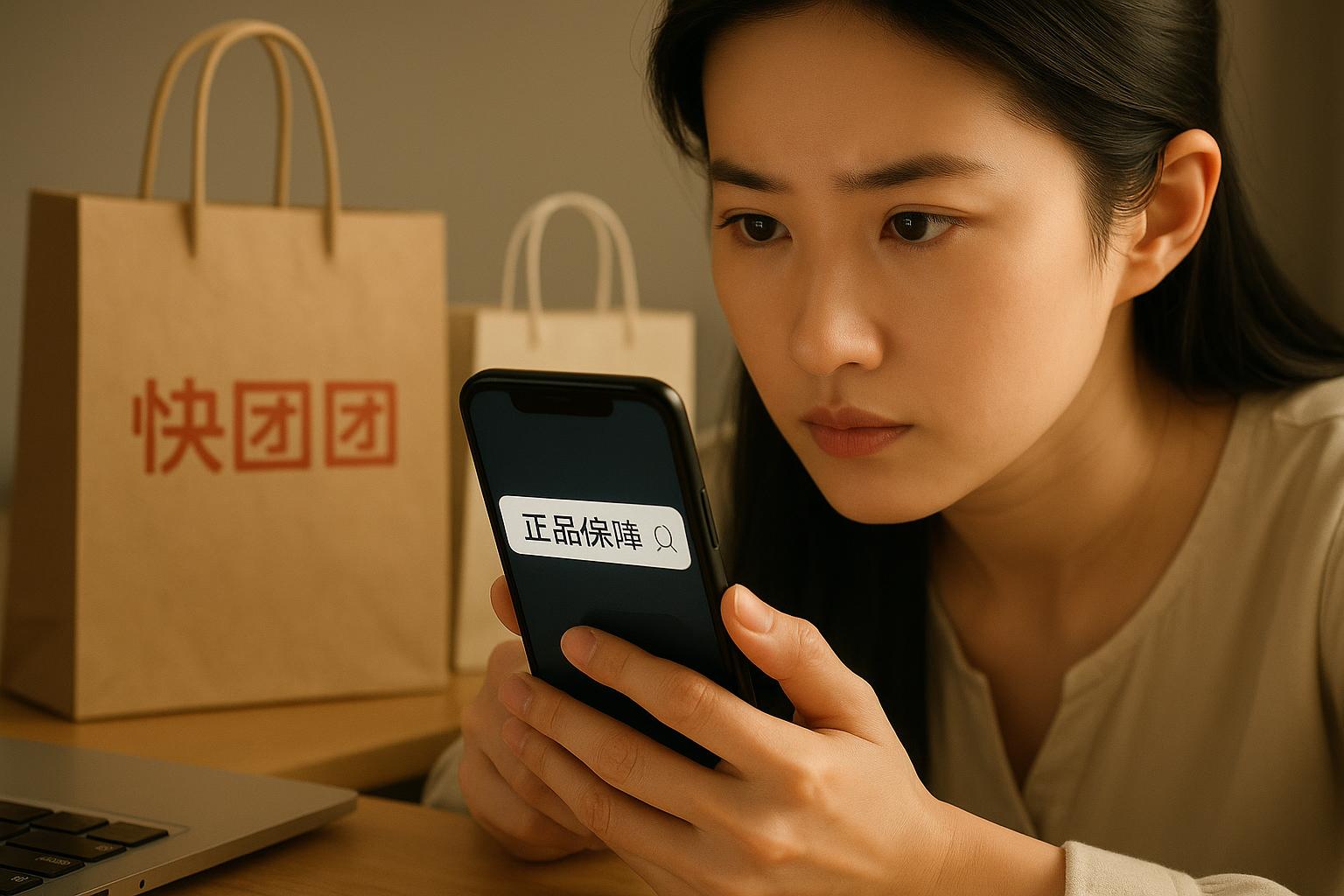 快团团如何审核卖家资质？