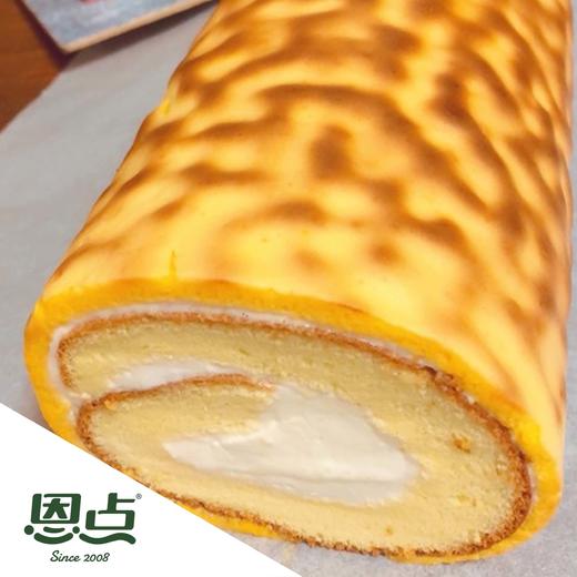 【恩点】虎皮卷 | 1个  | 松软香甜  美味早餐【自提】注：下单6个月内有效，过期将退款，请尽快到店核销 商品图0