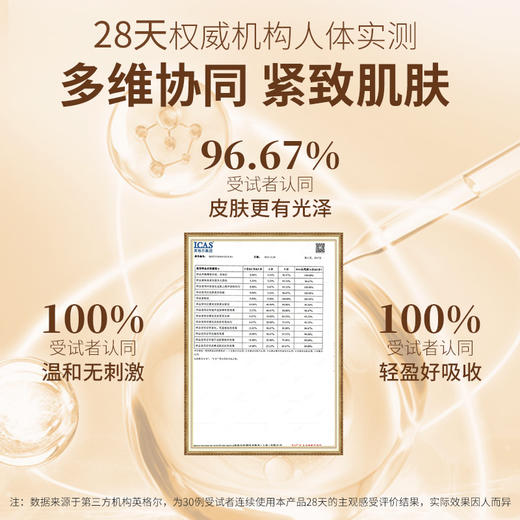 娇本玻尿酸盈润紧致淡纹水80ml 商品图3