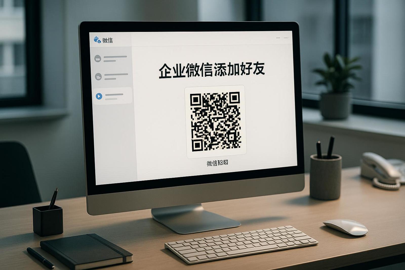 企业微信能直接添加个人微信吗?