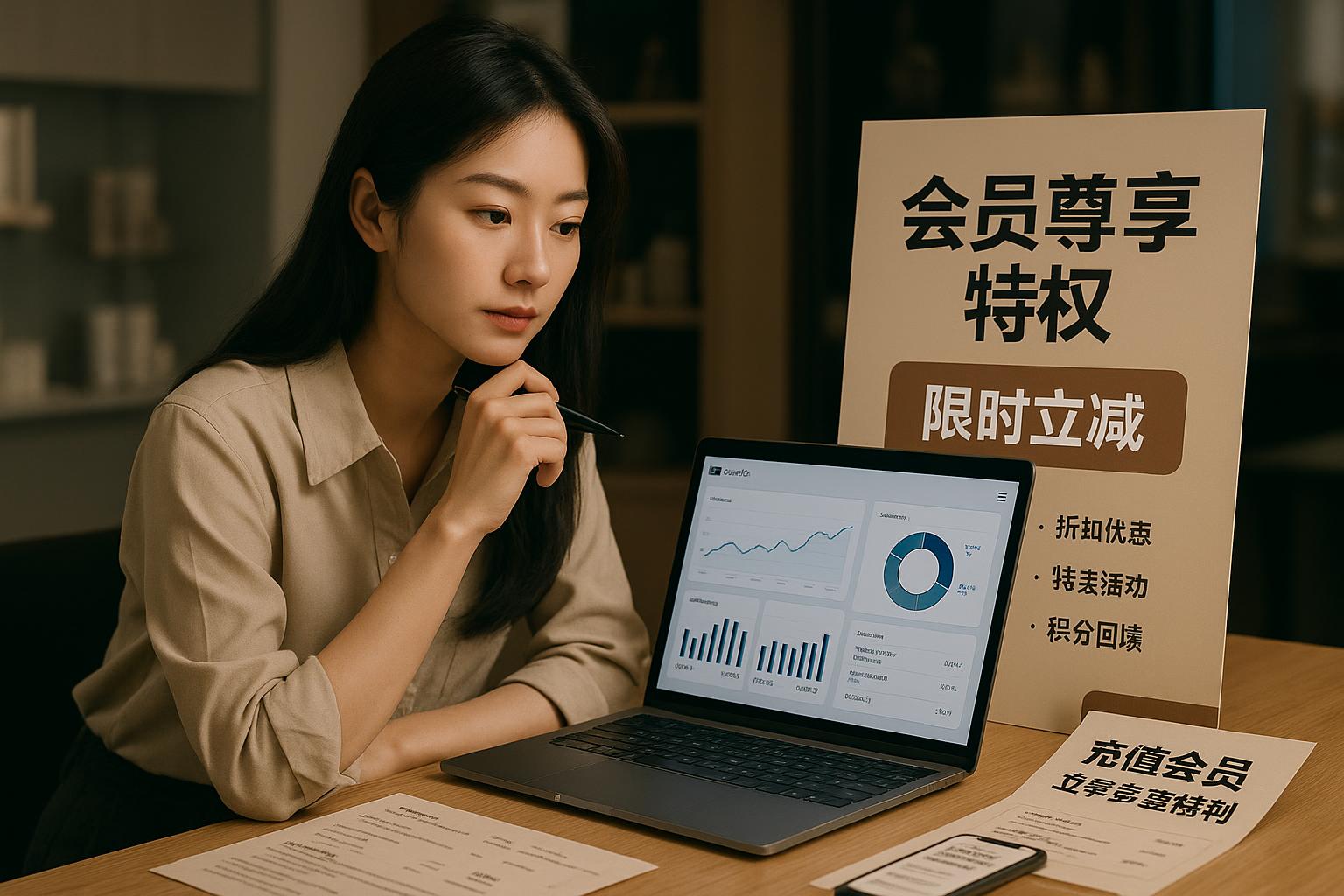 充值會員如何更有吸引力？提升轉化率策略