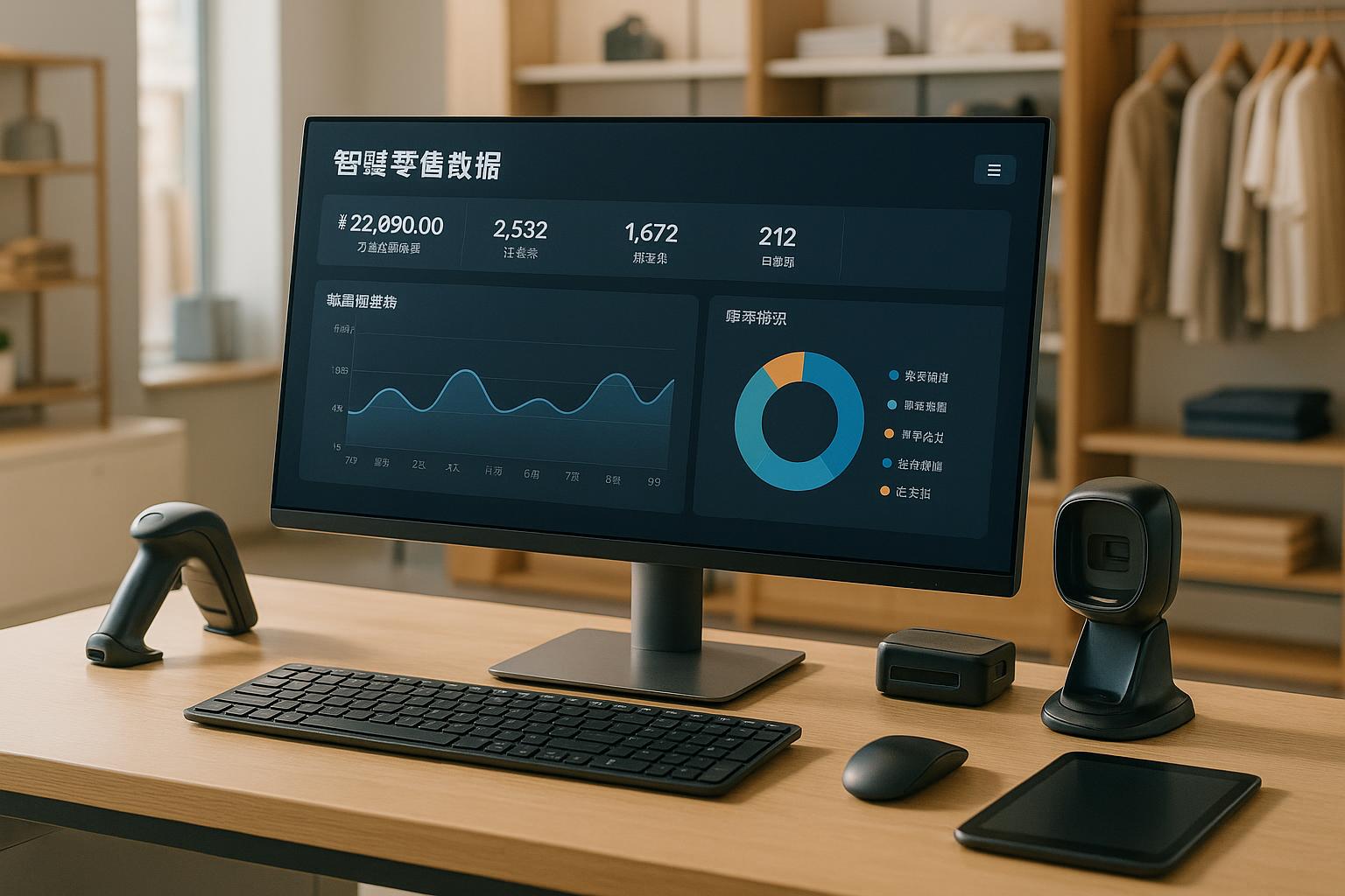 智能零售運(yùn)營系統(tǒng)有哪些作用？門店提升效率實(shí)用指南