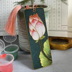 【非遗手作】掐丝珐琅