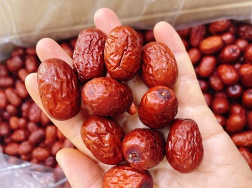 新疆小灰枣一斤 商品图0