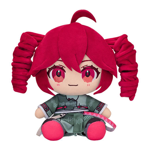 【GSC预售定金】毛绒玩偶 重音Teto VOICEPEAK Ver. 手办模玩周边 商品图1