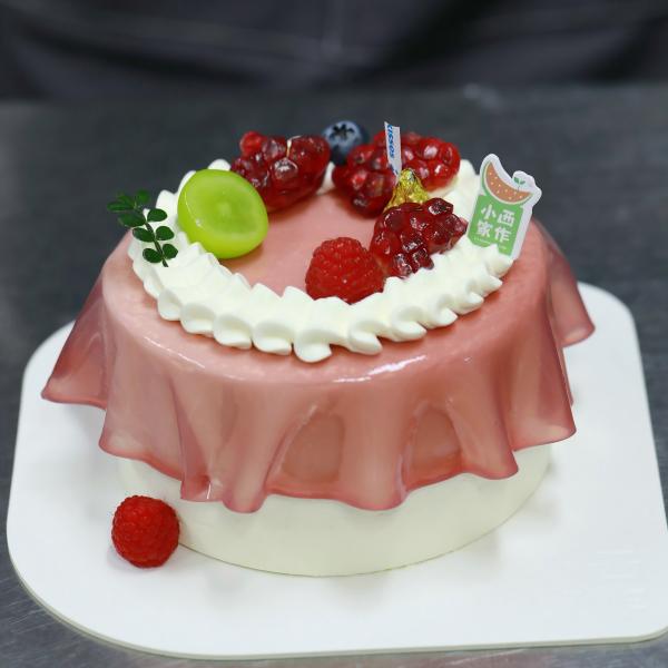 琉璃羽衣·突尼斯石榴