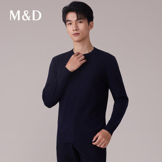 【名盾】长袖T恤MYDL32751B 商品图3