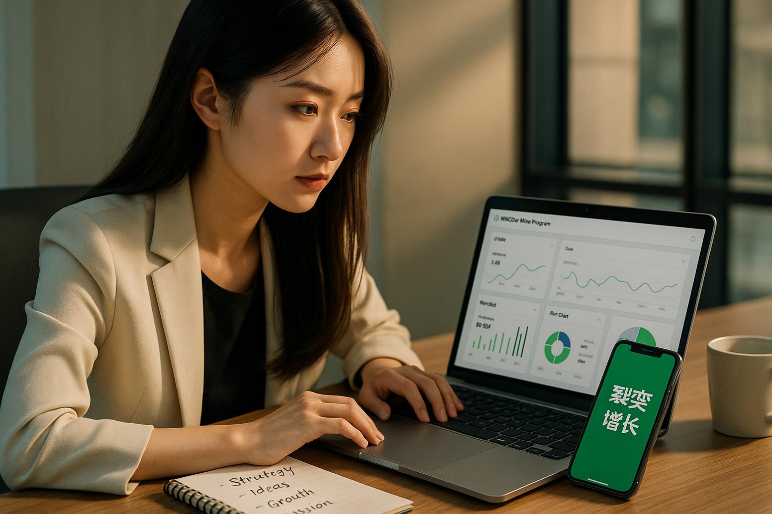 微信生態(tài)營銷怎么做？運(yùn)營打法與增長策略解析