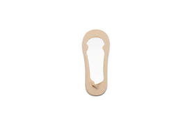 【积分兑换-赠品】千百度多色隐形无痕袜女袜礼品Z25000111/Z25000112